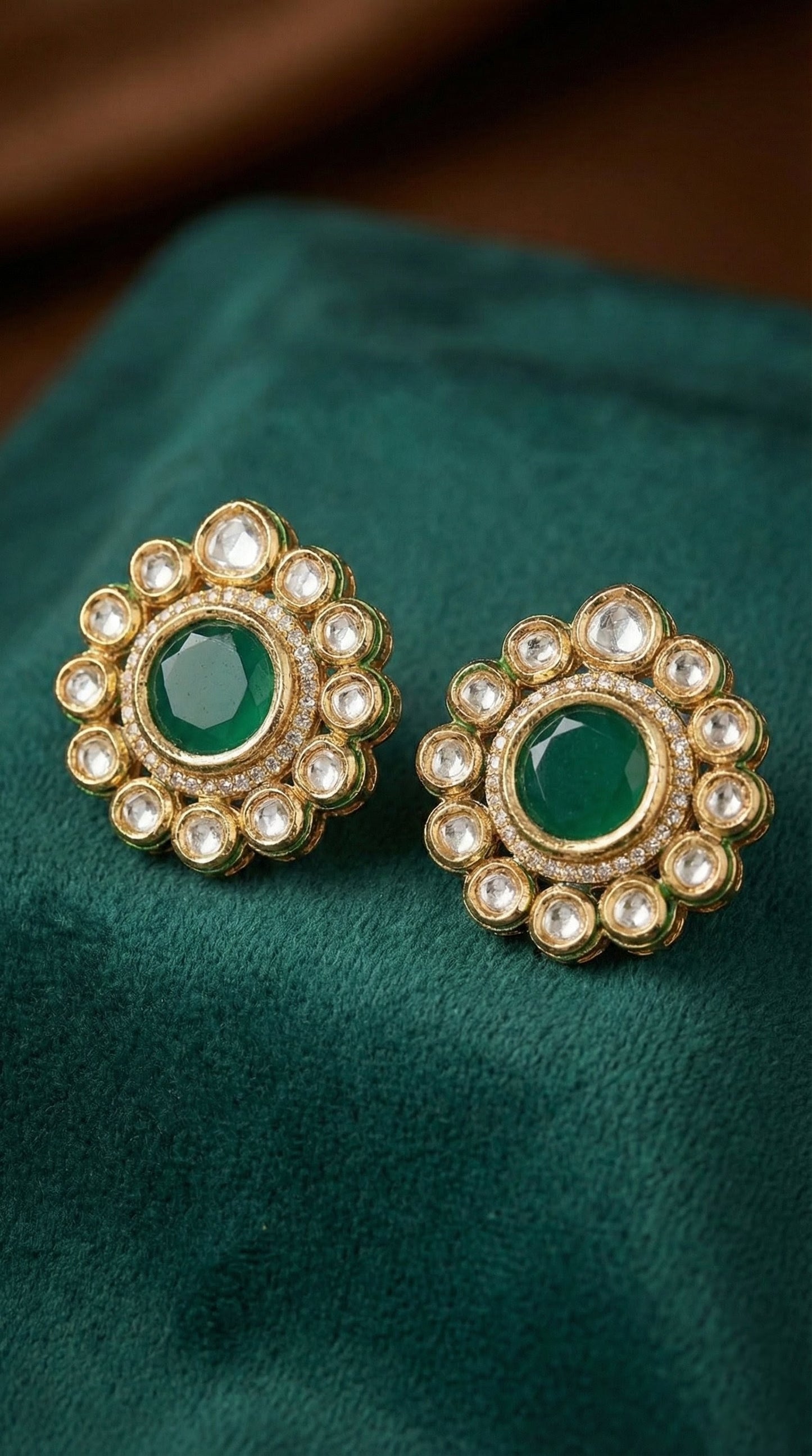 Lekha Premium Kundan Necklace