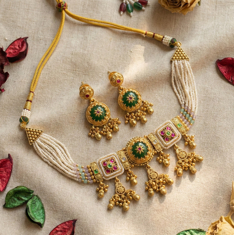 Sangeet and party jewellery collection at Rivaan Jewels