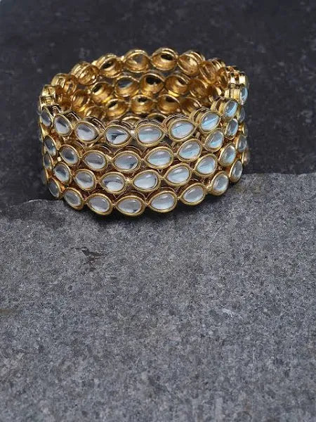 4 piece Bangle Set