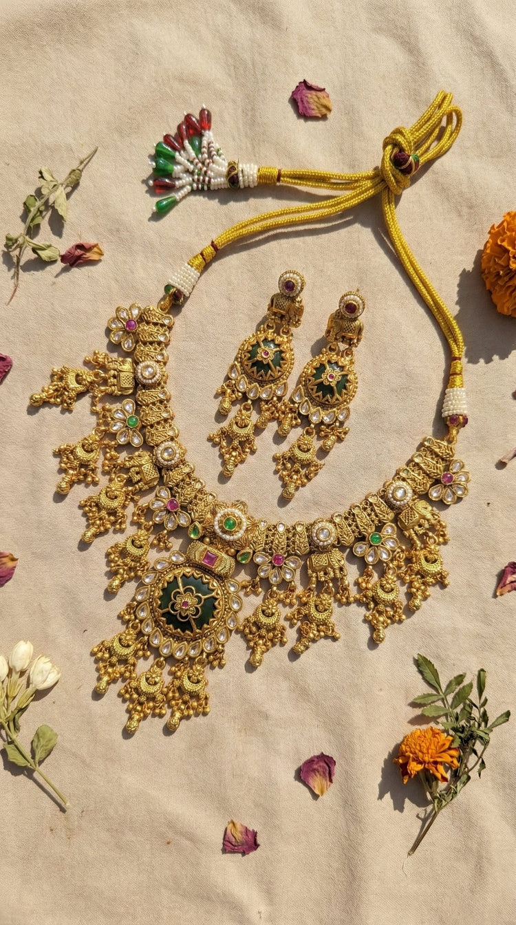 Diwali and Navratri festive jewellery collection at Rivaan Jewels