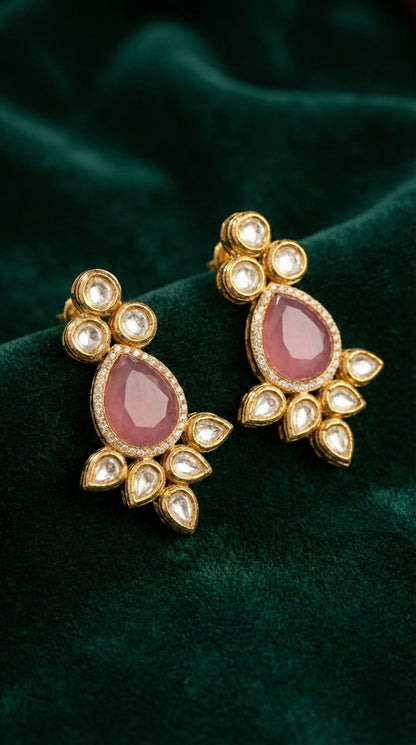 Kashvi Premium Kundan Necklace
