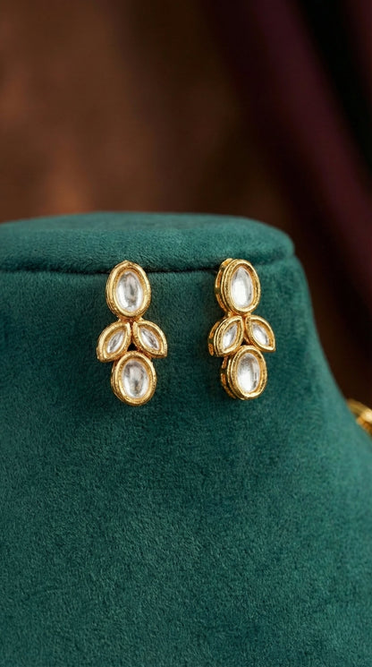 Janaki Premium Kundan Necklace