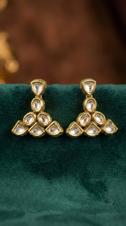 Indira Premium Kundan Necklace
