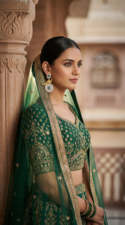 Meera Oxidised Earrings