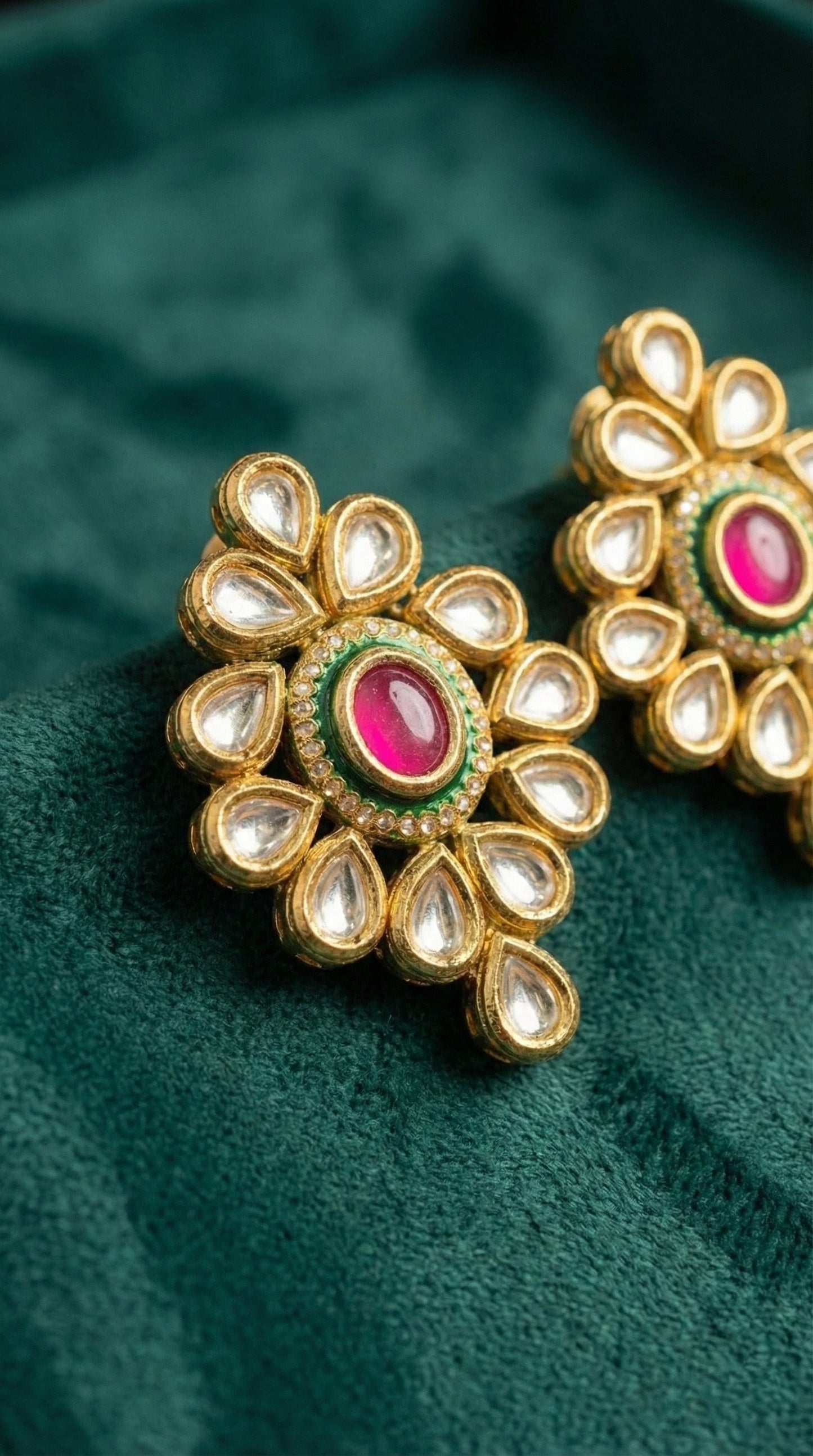 Gargi Premium Kundan Necklace