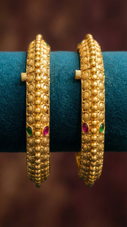 Shailee Rajwadi Bangles (Openable)