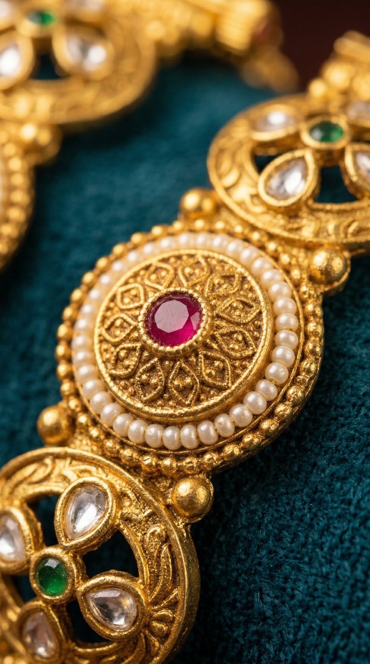 Ravini Rajwadi Bangles (Openable)