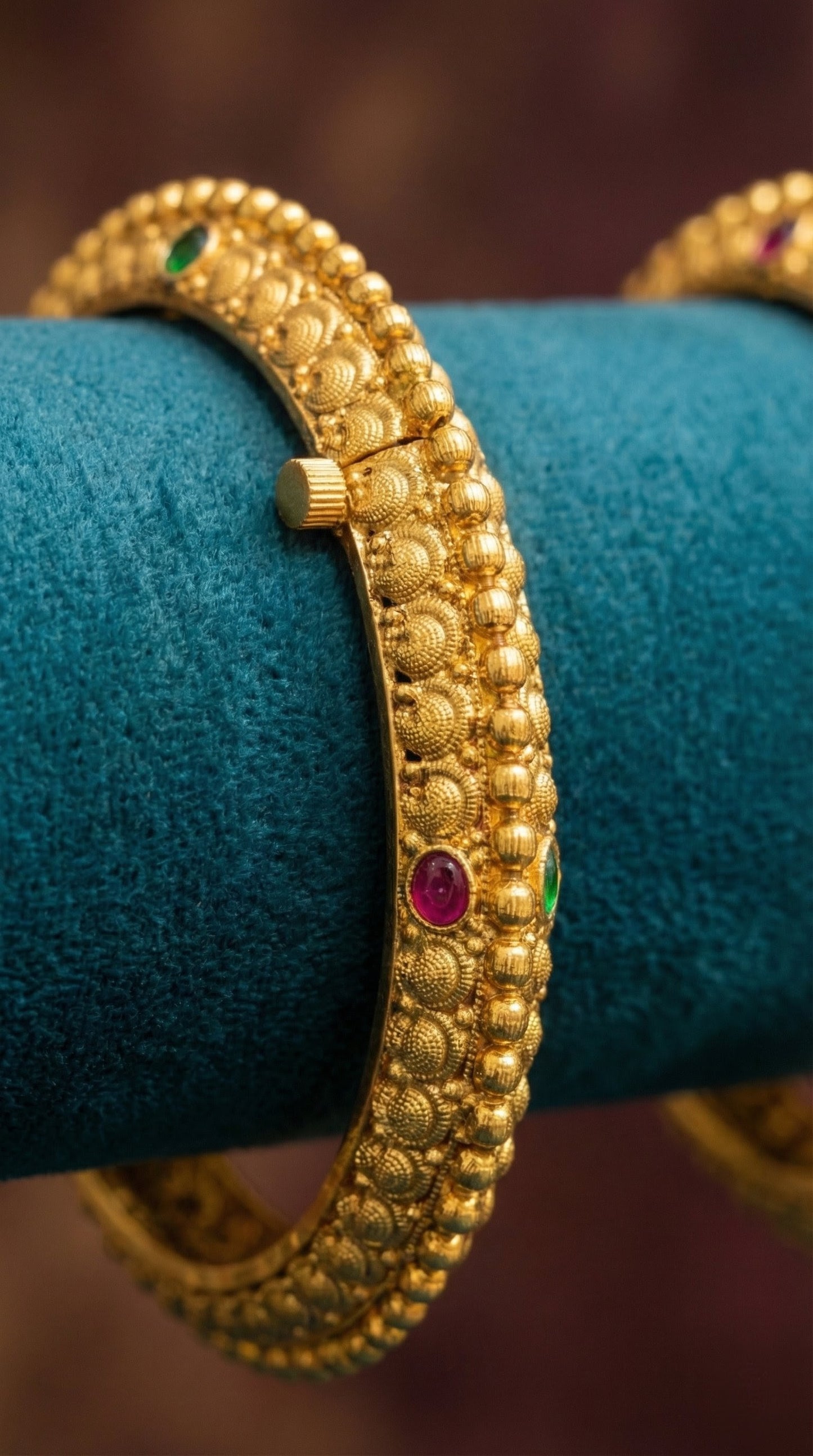 Shailee Rajwadi Bangles (Openable)
