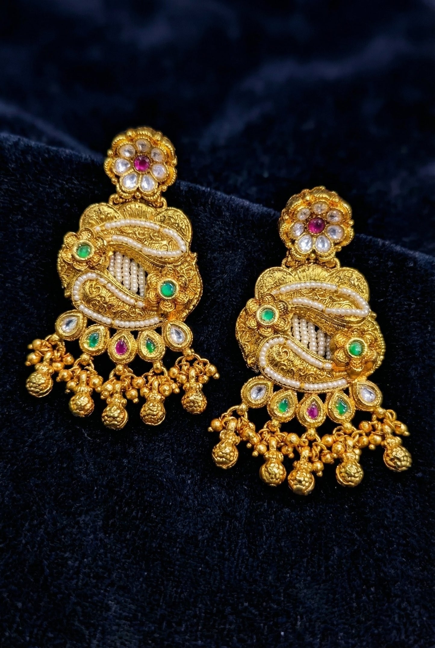 Nalima Heritage look Longset