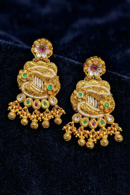 Nalima Heritage look Longset