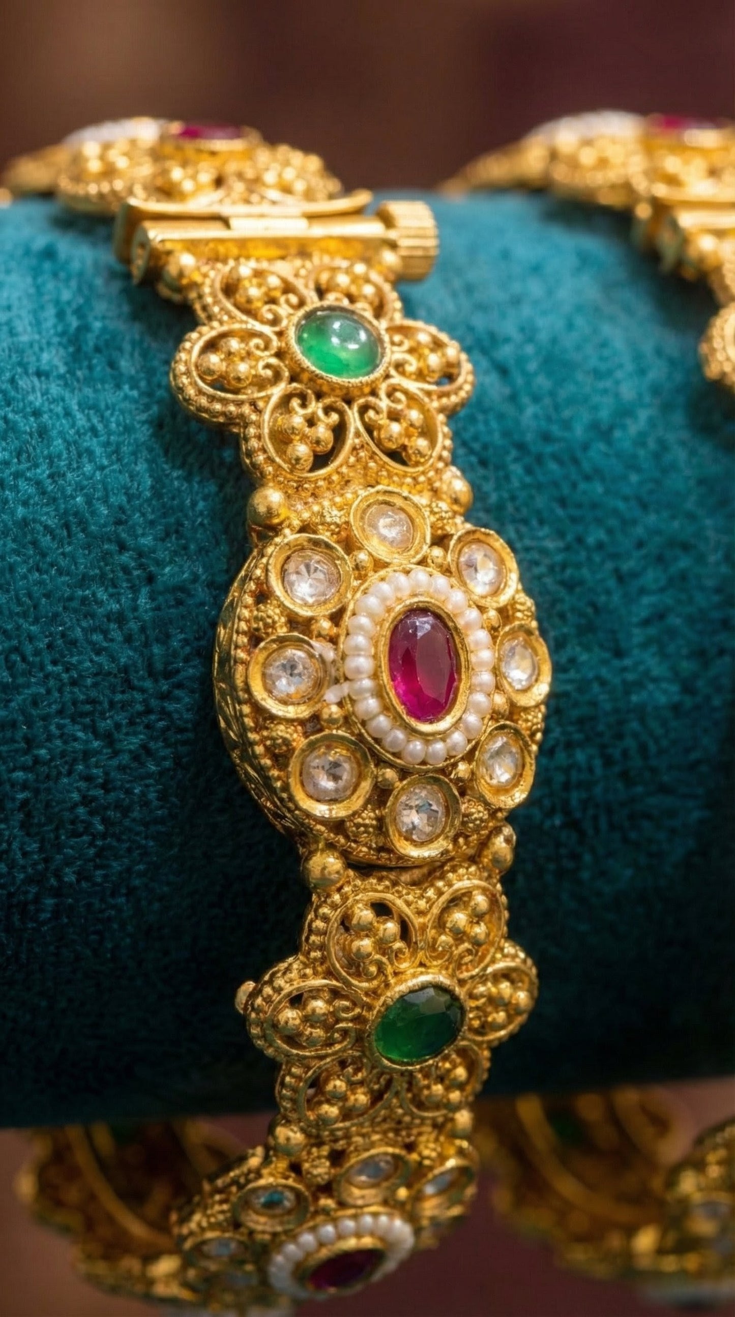 Indri Rajwadi Bangles (Openable)