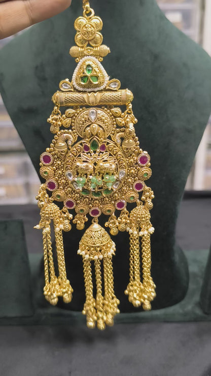 Shruti Rajwadi Bridal Juda Pin for Women