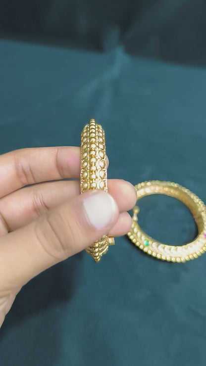 Shailee Rajwadi Bangles (Openable)